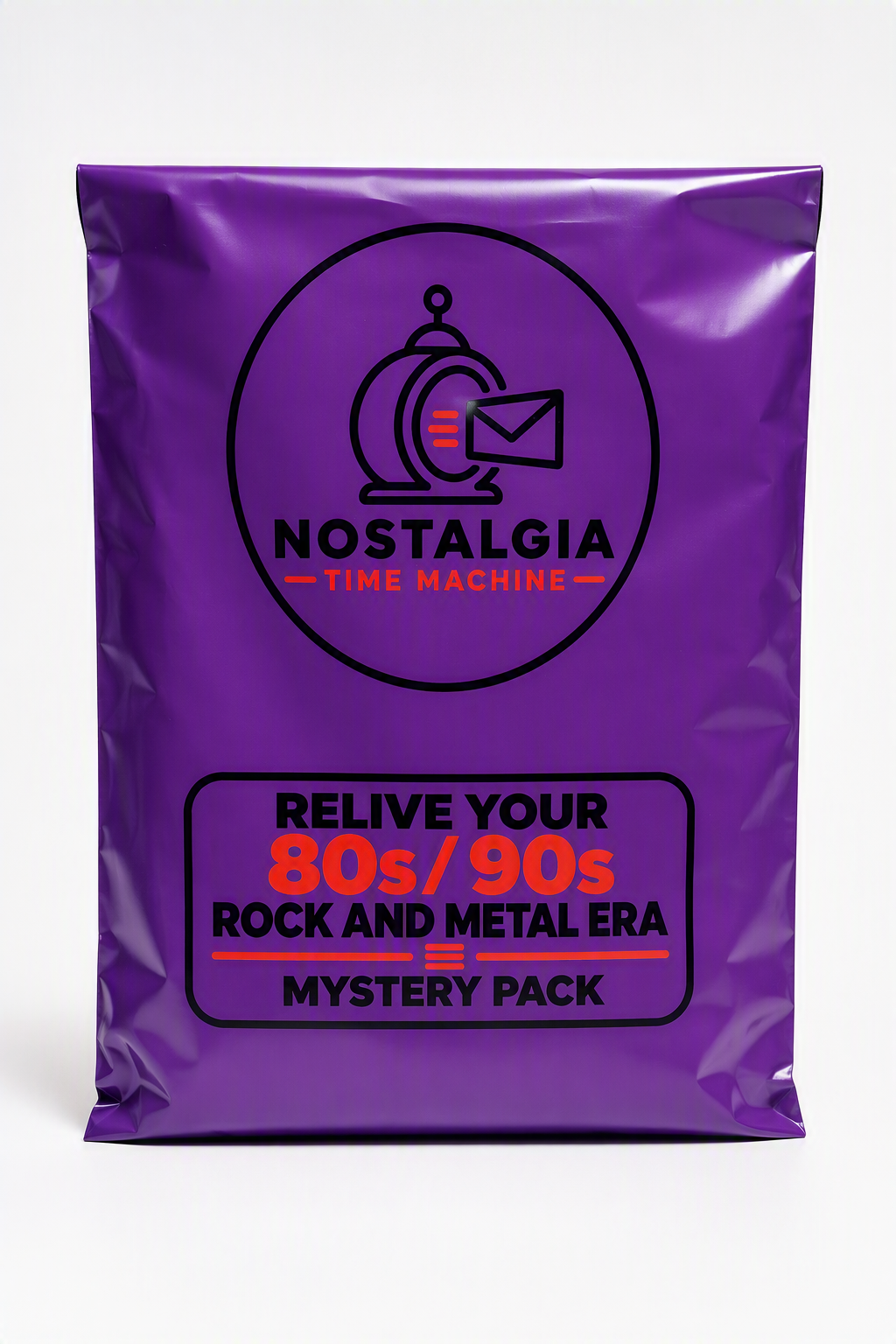 Nostalgia Time Machine Mystery Pack